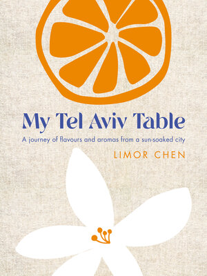 cover image of My Tel Aviv Table